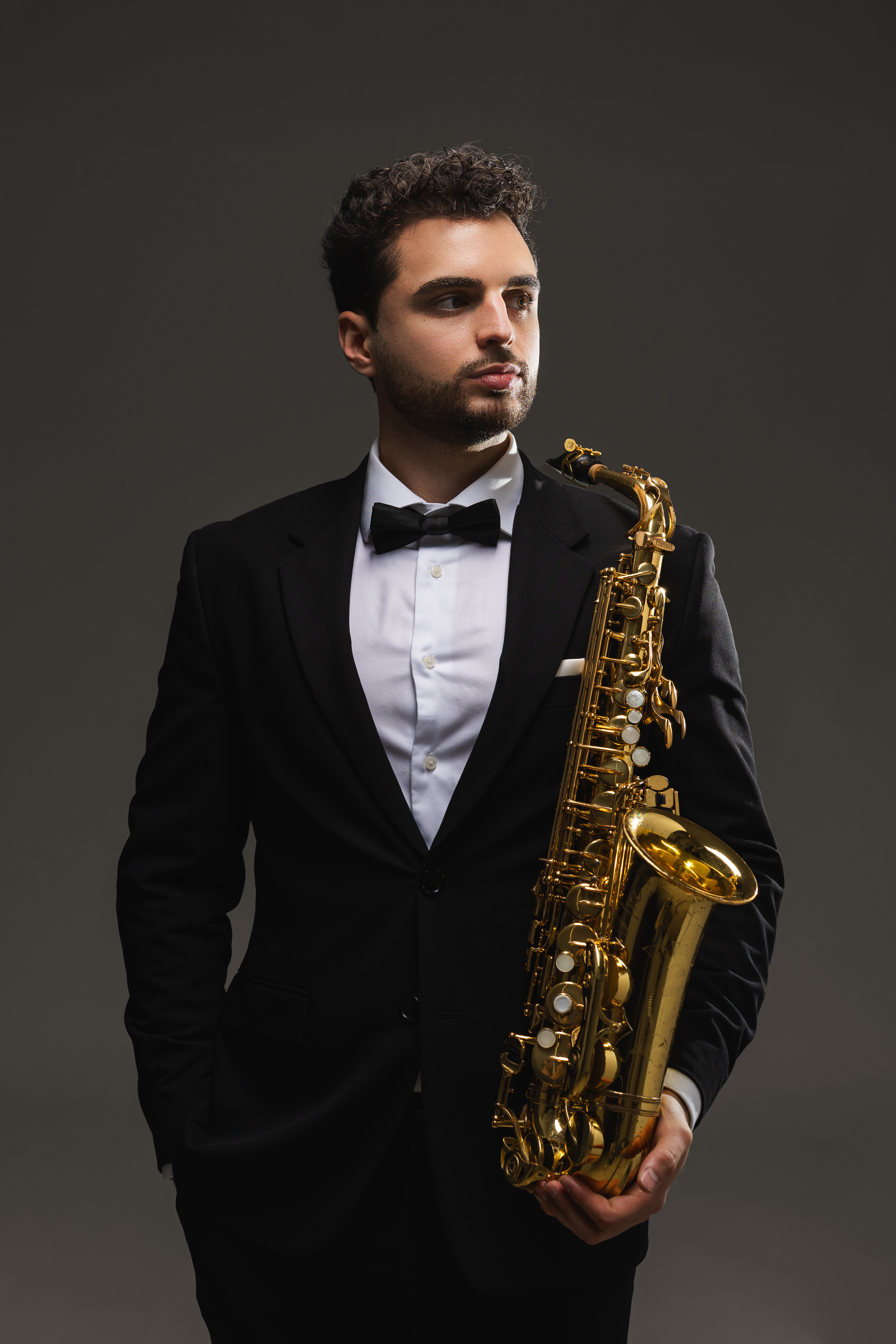 Vicent Bass Saxophone