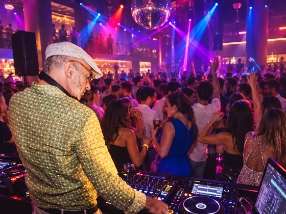 MIMMO BALDAZZI DJ
