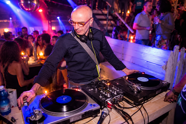 MIMMO BALDAZZI DJ