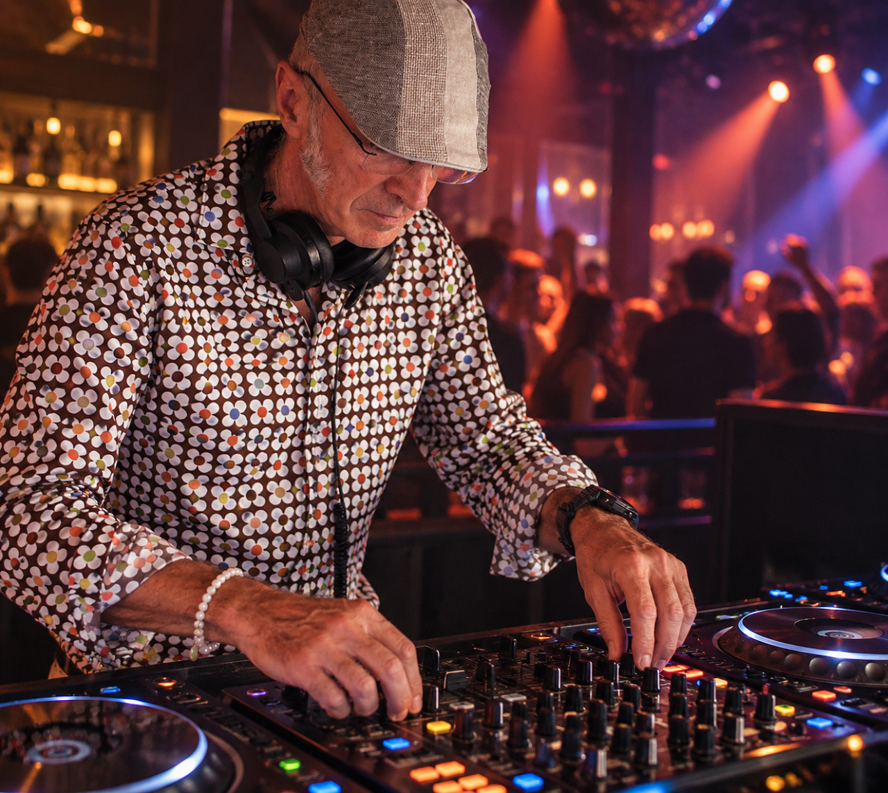 MIMMO BALDAZZI DJ