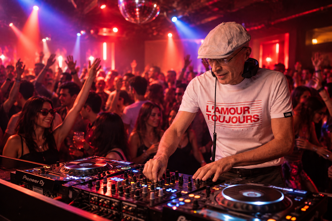 MIMMO BALDAZZI DJ