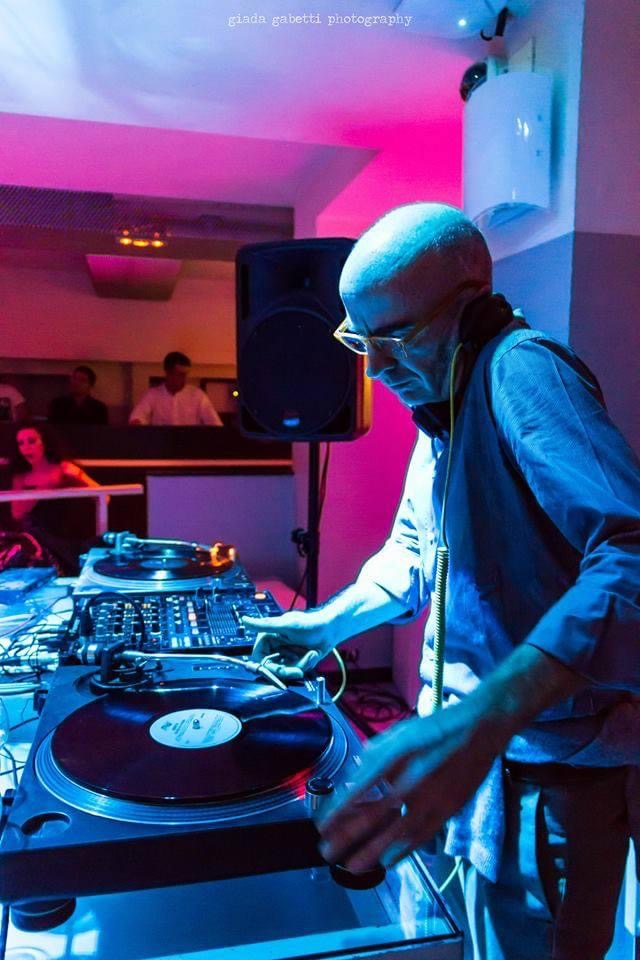 MIMMO BALDAZZI DJ