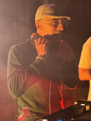 MIMMO BALDAZZI DJ
