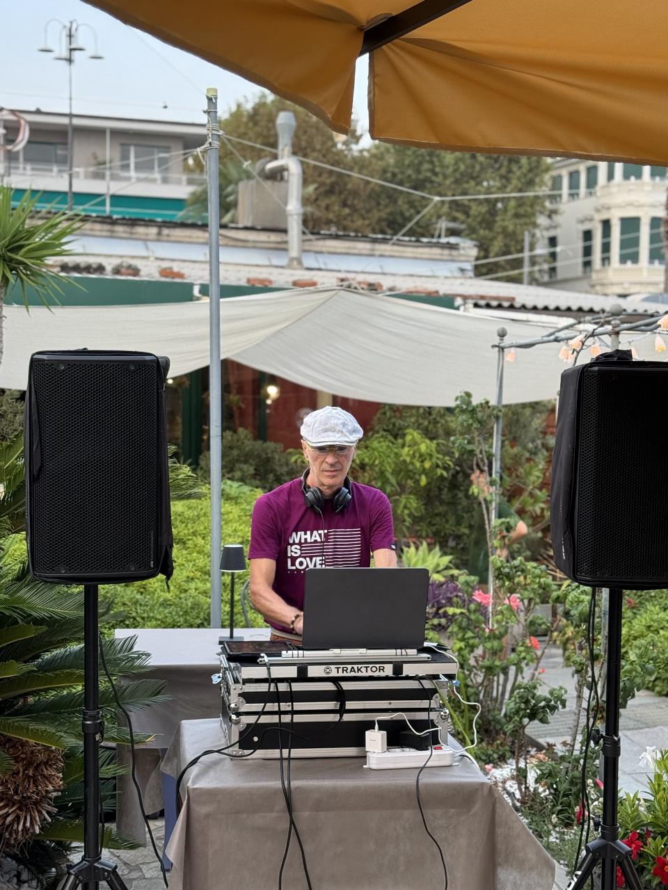 MIMMO BALDAZZI DJ