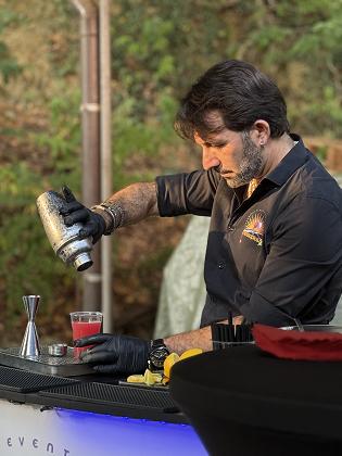 Messapica74 – Cocktail Bar per Eventi