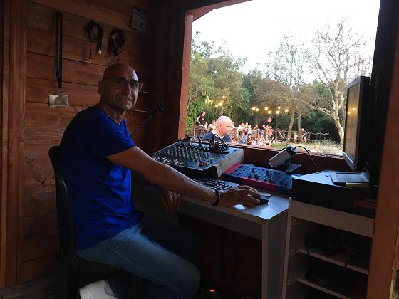 Dj-Tecnico suono luci