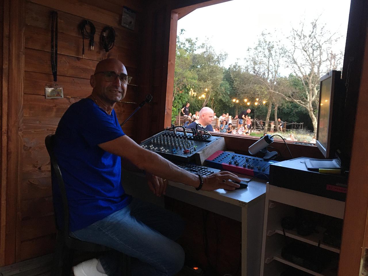 Dj-Tecnico suono luci