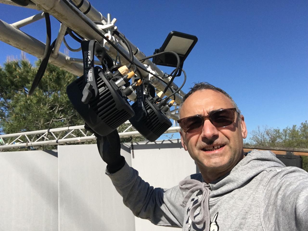 Dj-Tecnico suono luci