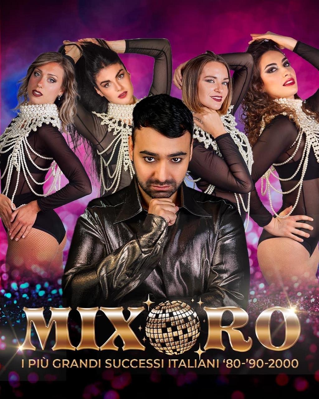 Mixoro “ Festa Italiana “