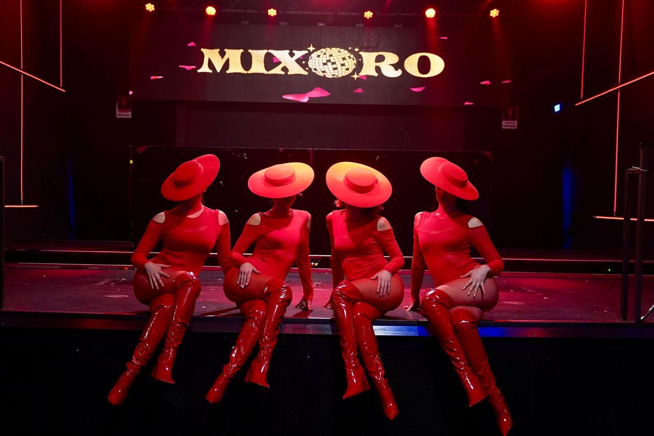 Mixoro “ Festa Italiana “