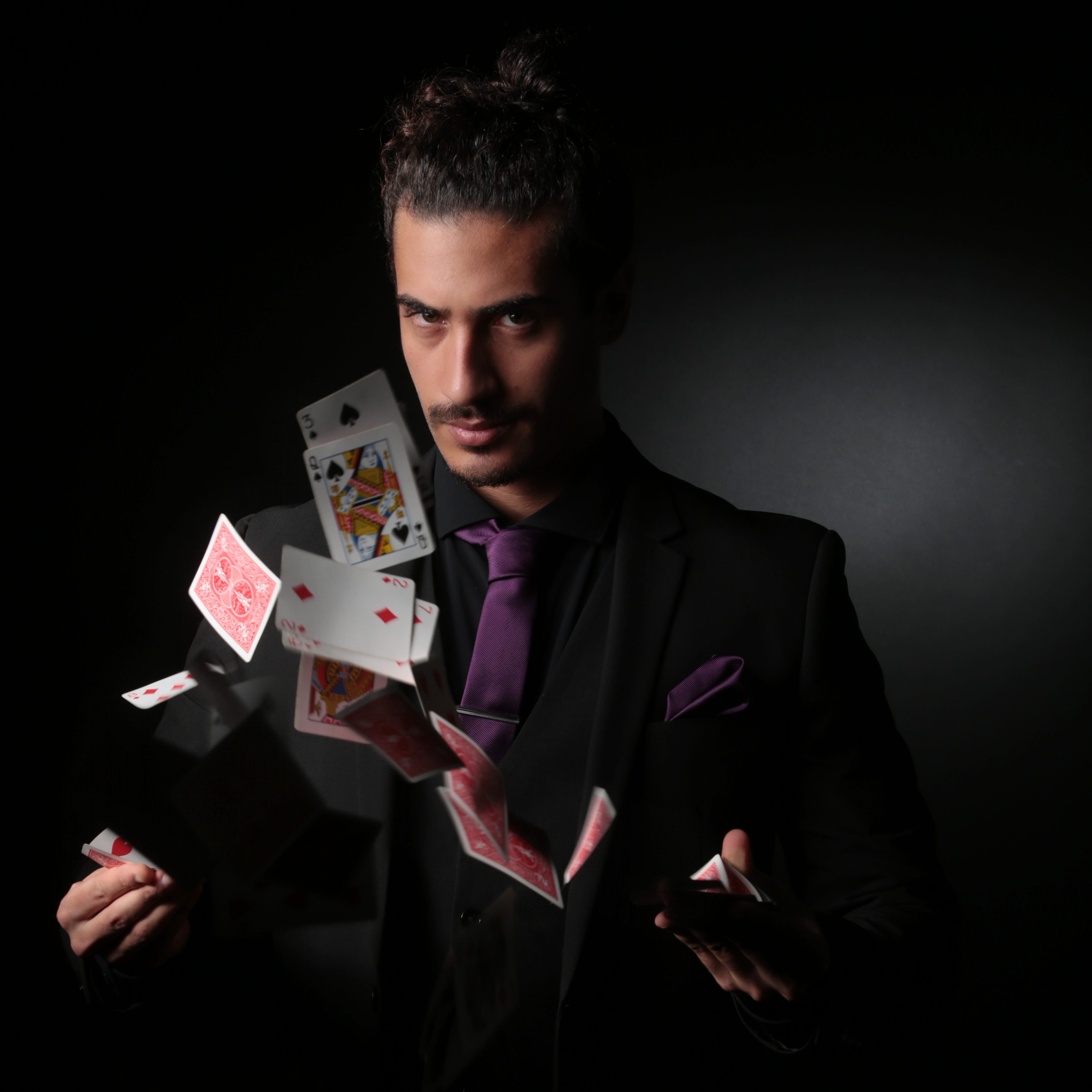 Riccardo Privitera | Mago e Mentalista