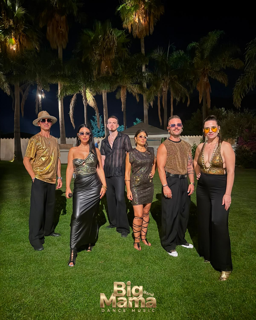 BIG MAMA BAND
