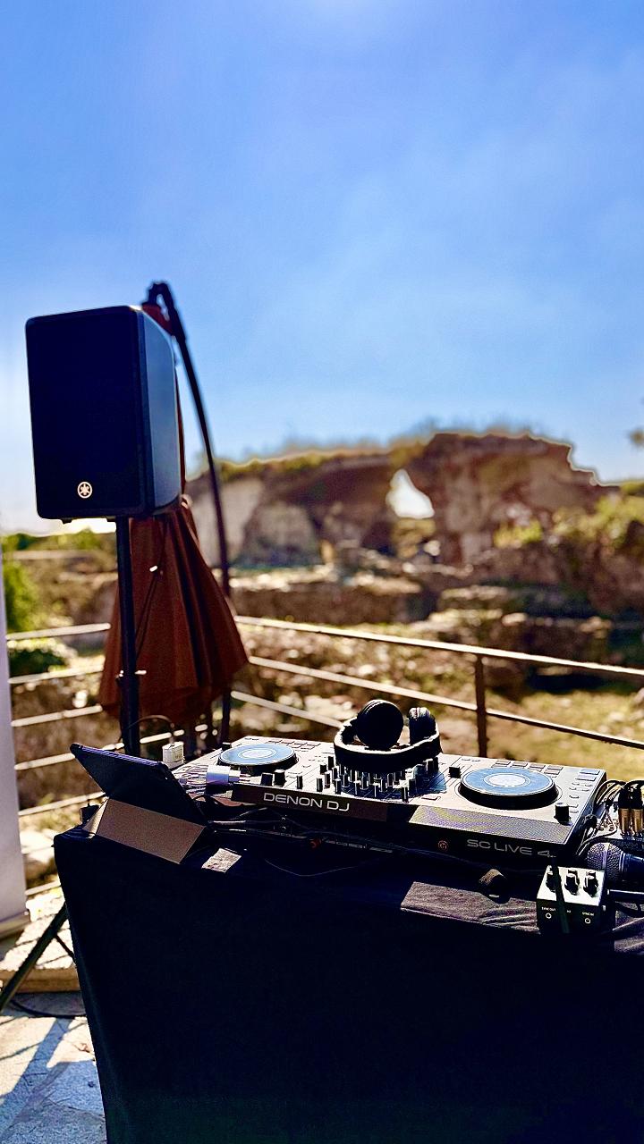 Renato Tammi - DJ, Sax & Live Music