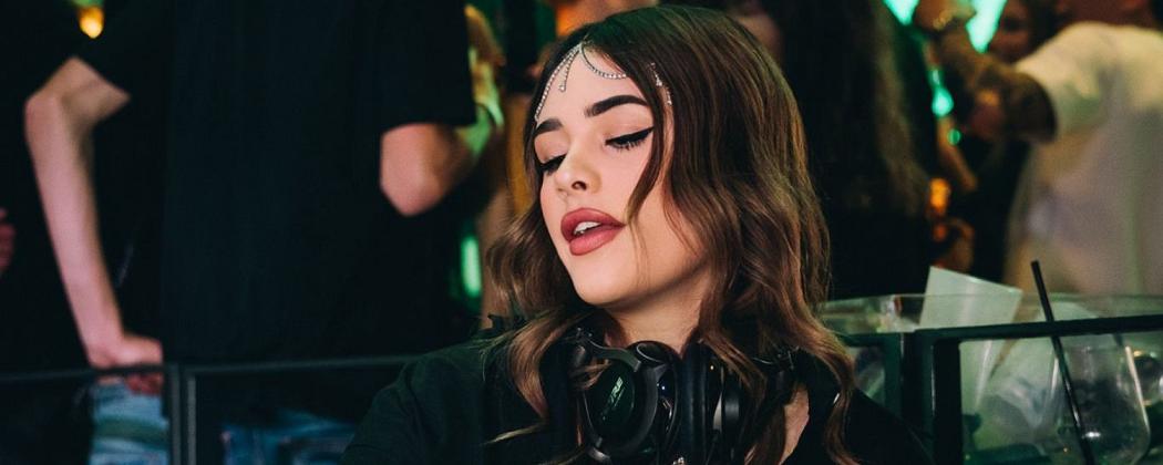 Valeria Panza Dj