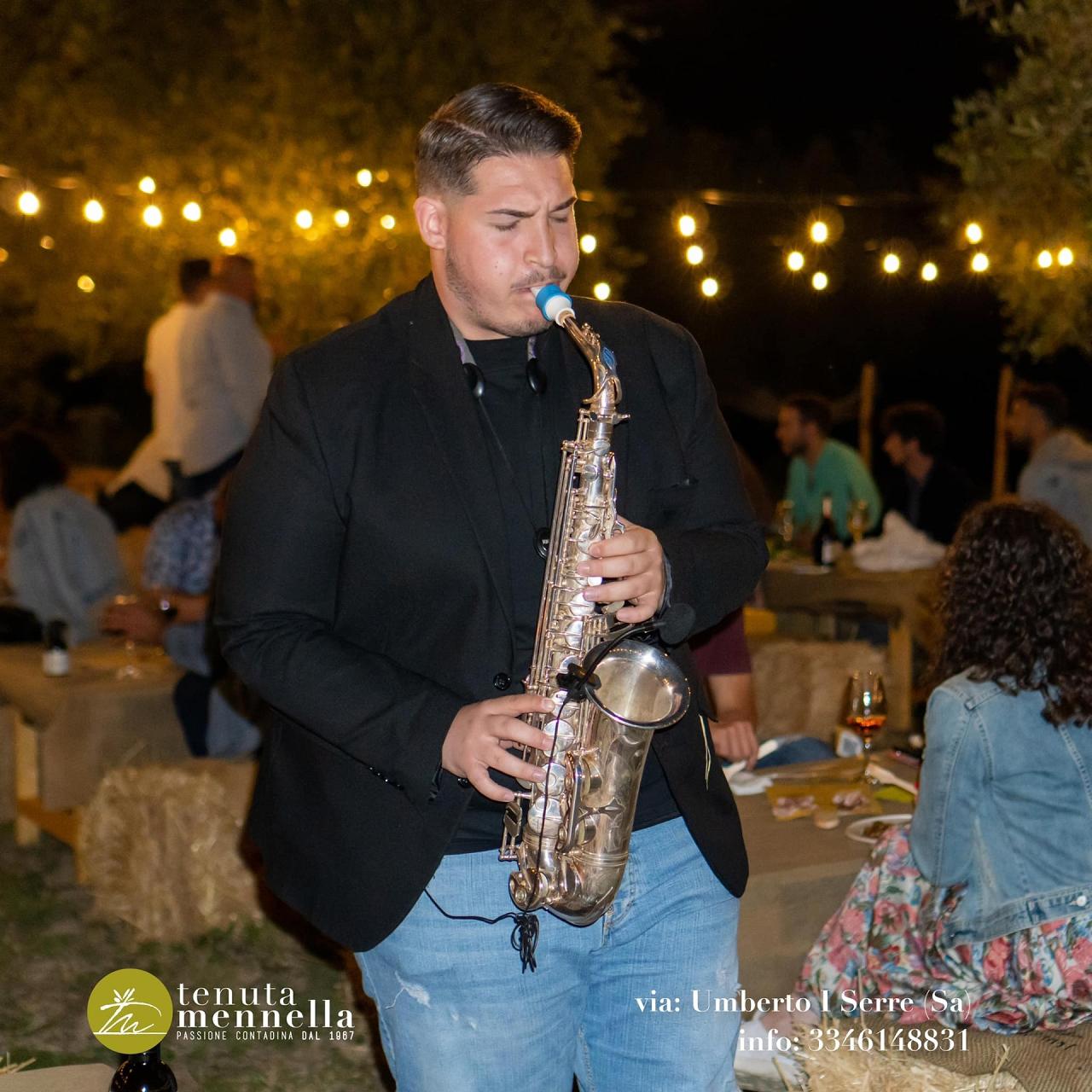 Orazio sax