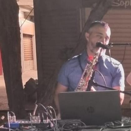 DannyB sax