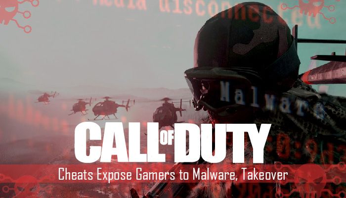 Call of Duty Cheats Expose Gamers to Malware