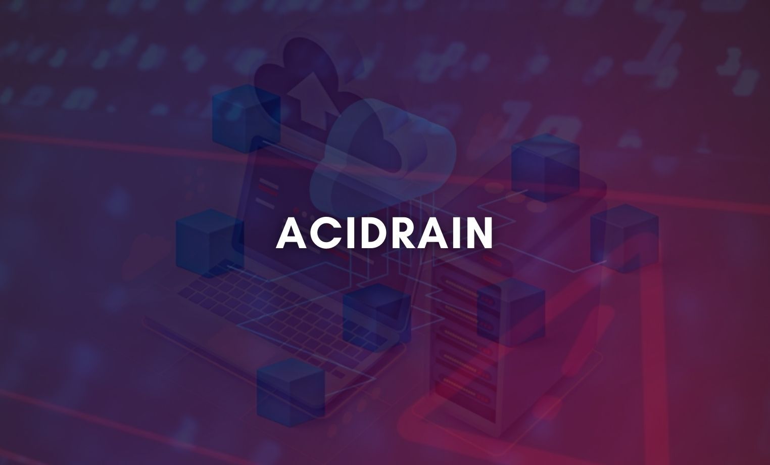 AcidRain data wiper malware brute-forces router or modem's entire ...