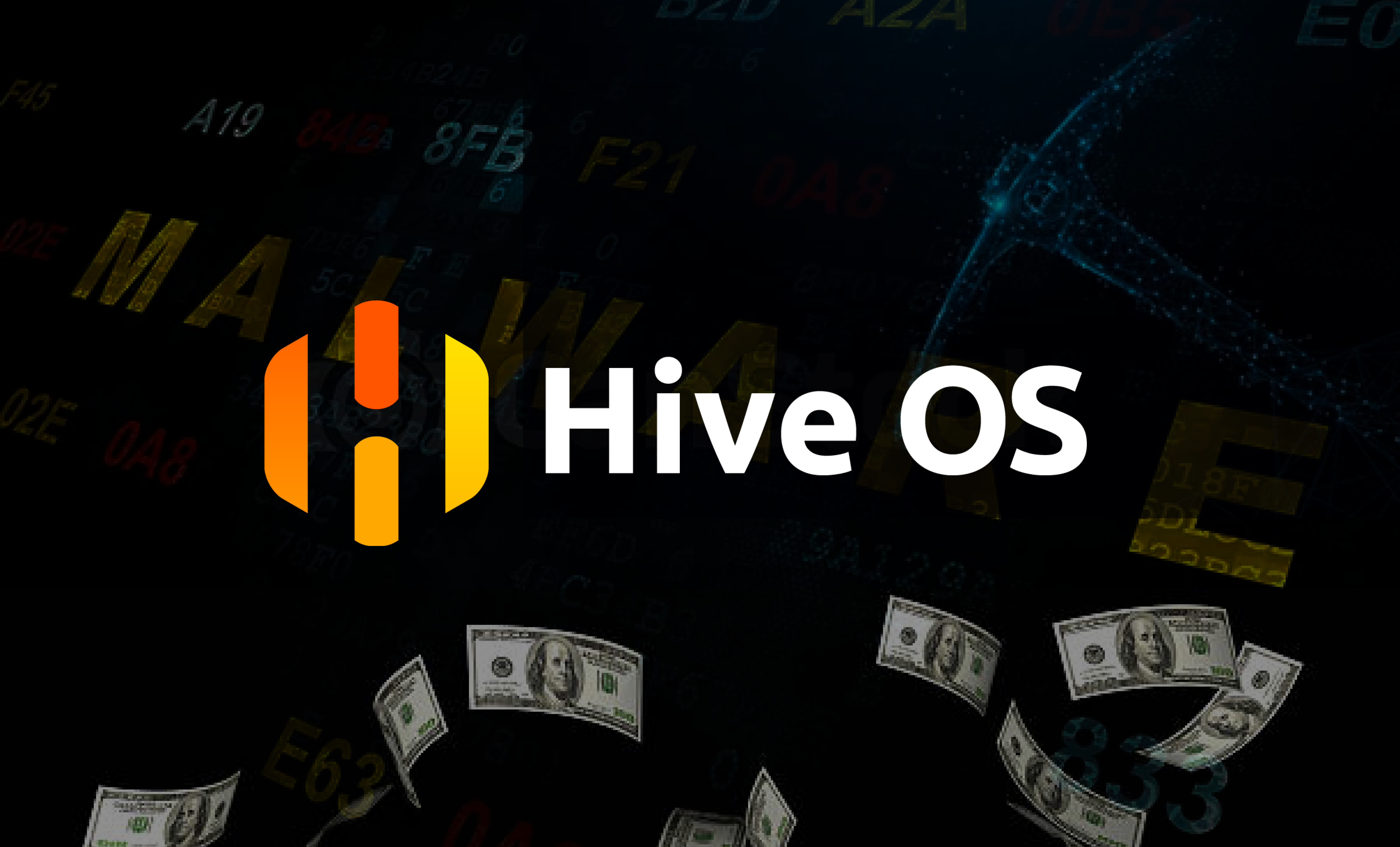 Hive OS under Malware attack altering user's wallet ...