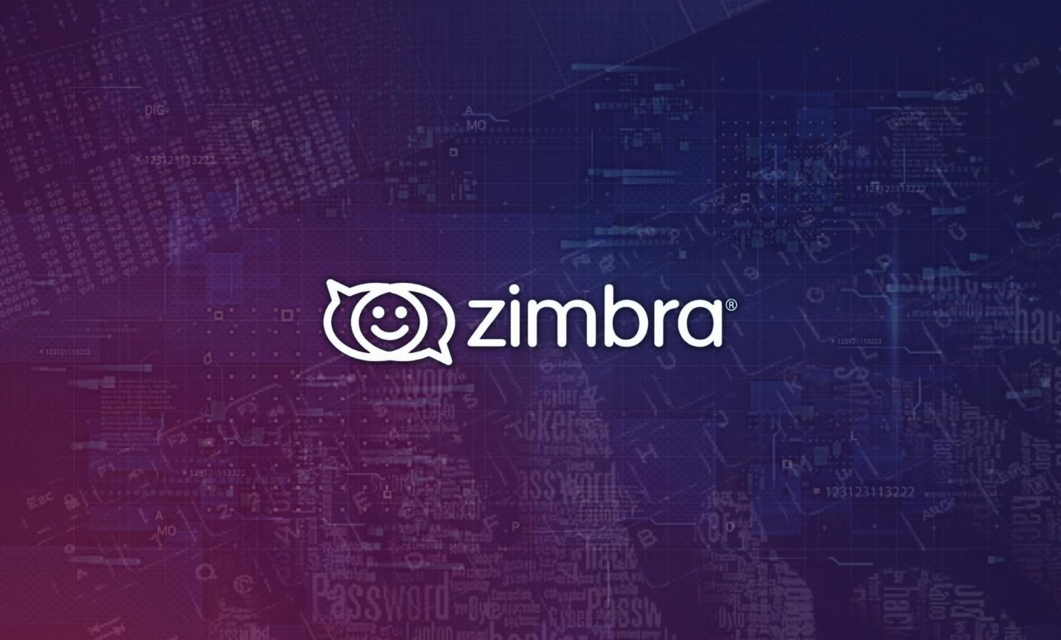 A flaw in Zimbra email suite allows stealing login credentials of the users