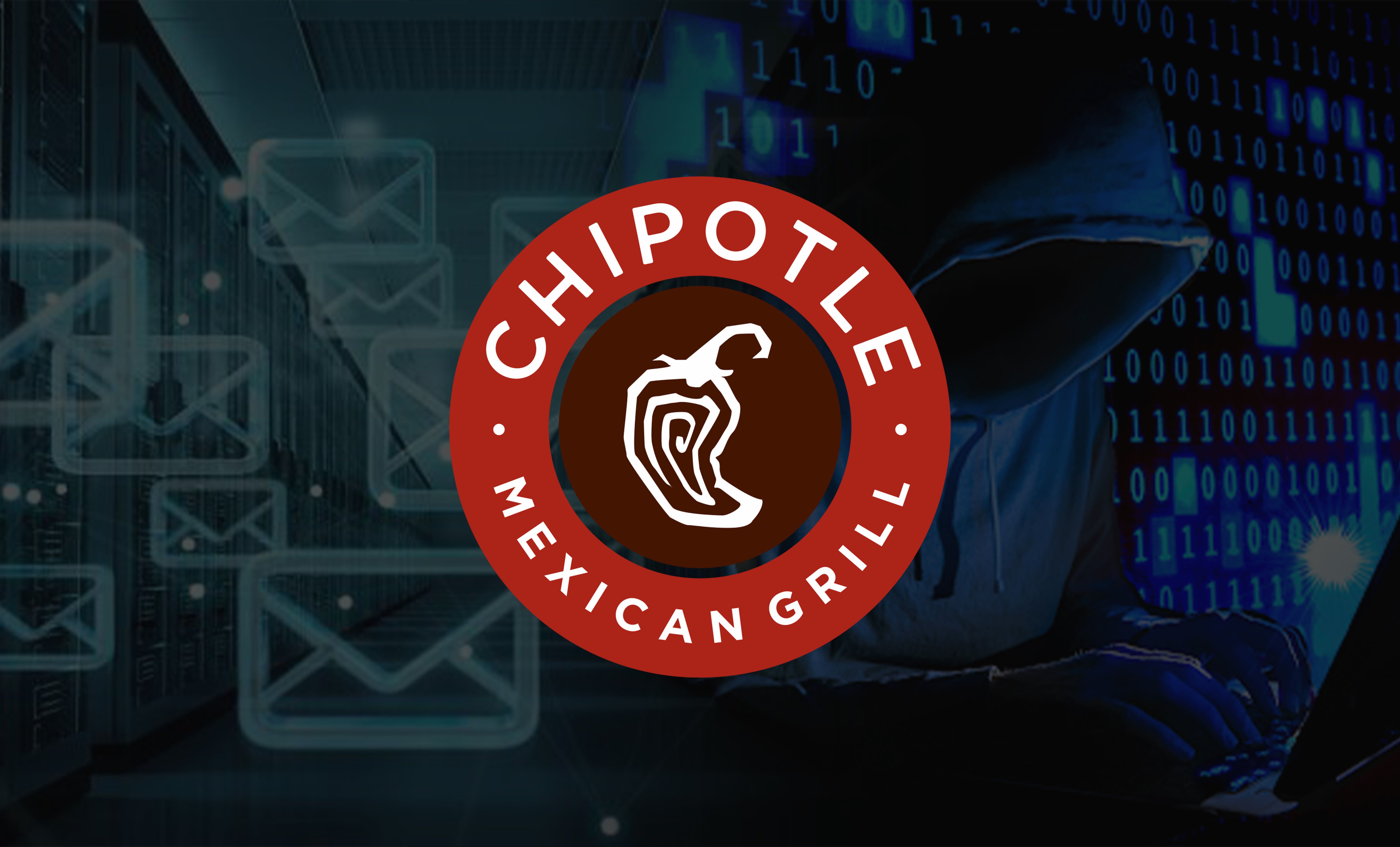 Chipotle’s Email Marketing account accessed to forward phishing emails to lure recipients