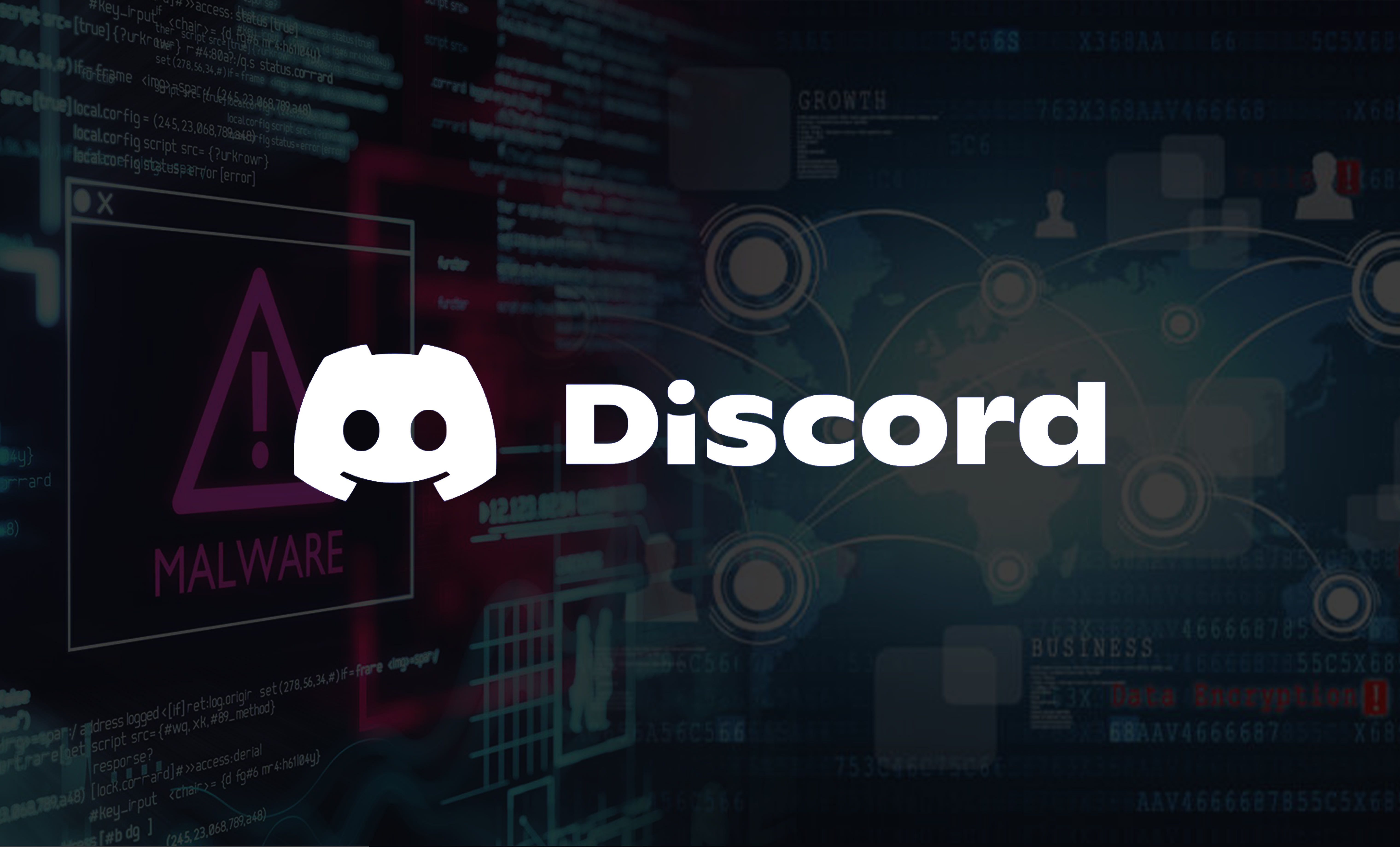 Как работает discord api