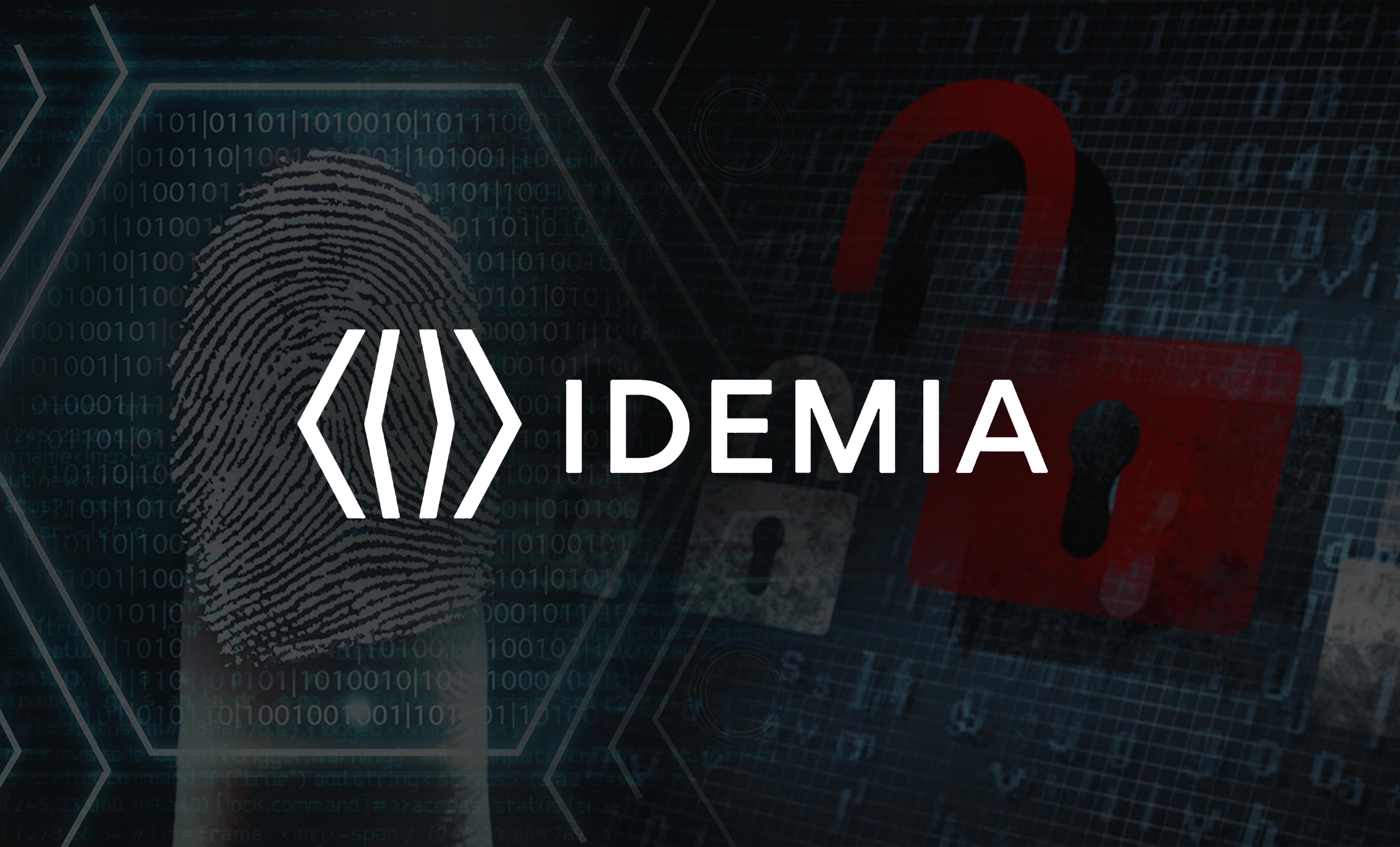 idemia blockchain