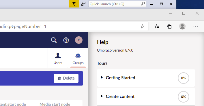 umbraco