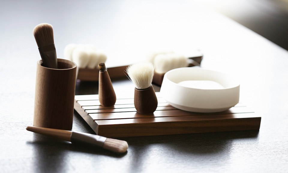 SUVE Luxury Cleansing Brushes