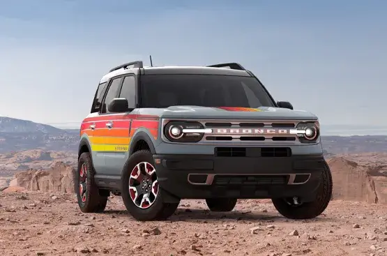 2024 Ford Bronco Sport Review: Trims, Features & Off-Road Capability