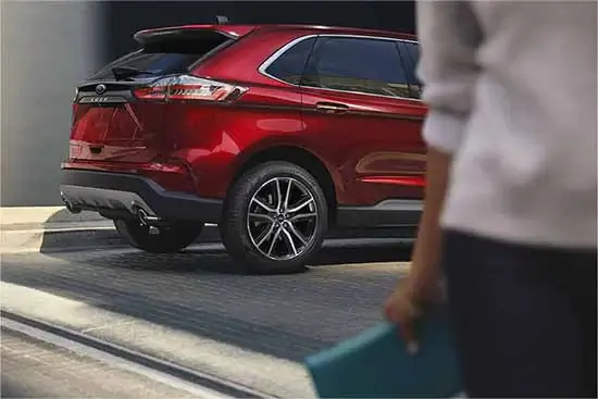 ford edge