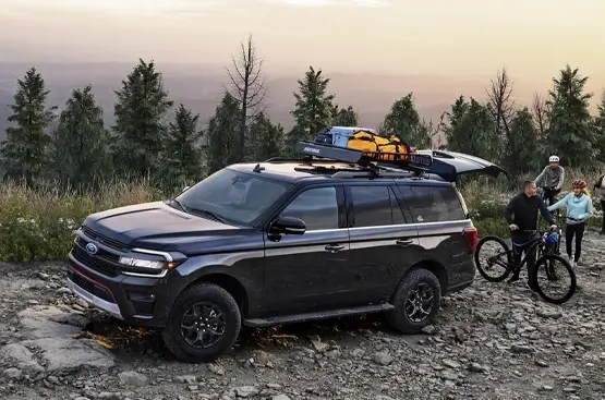 Expedition Timberline