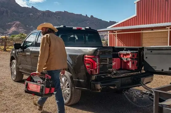 F-150 King Ranch