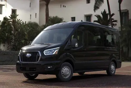 Transit XLT