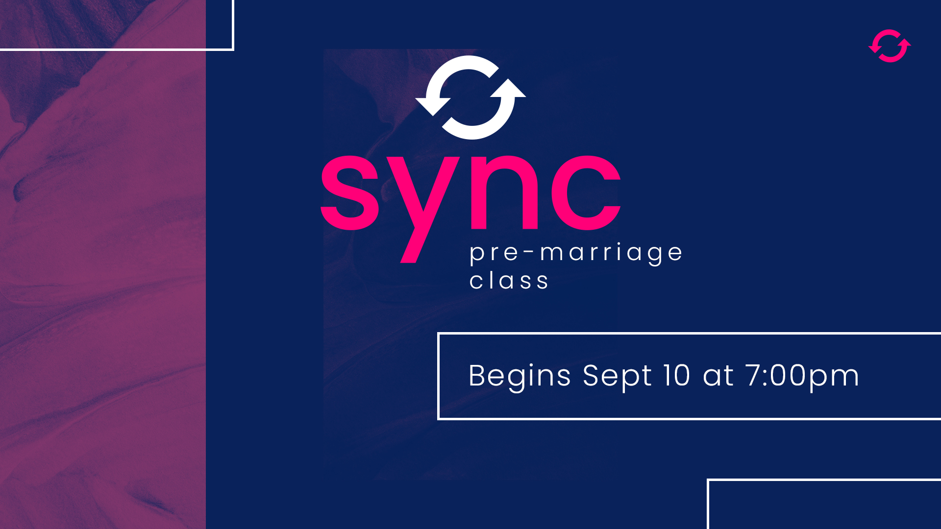 SYNC (Sept 10)
