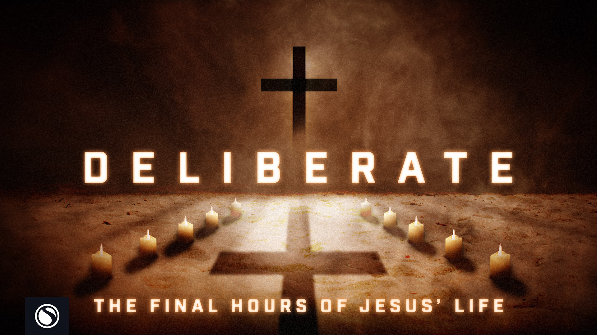 Watch  - The Final Hours Of Jesus' Life