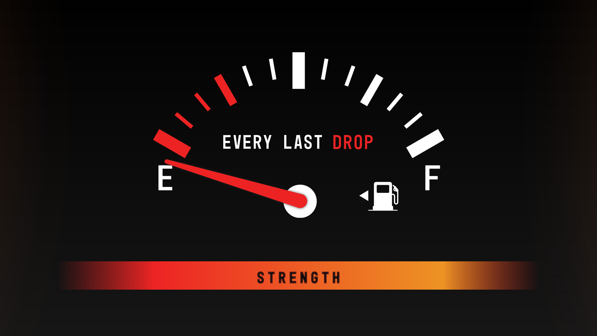 Watch Every Last Drop - Strength