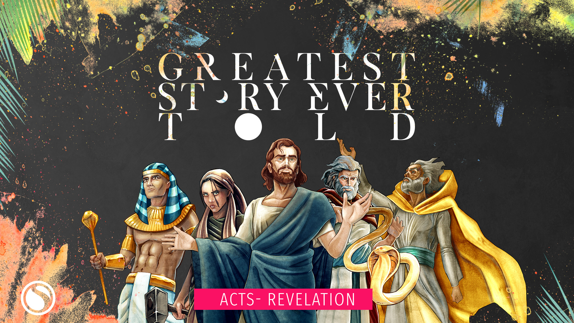 Watch  - Acts To Revelation