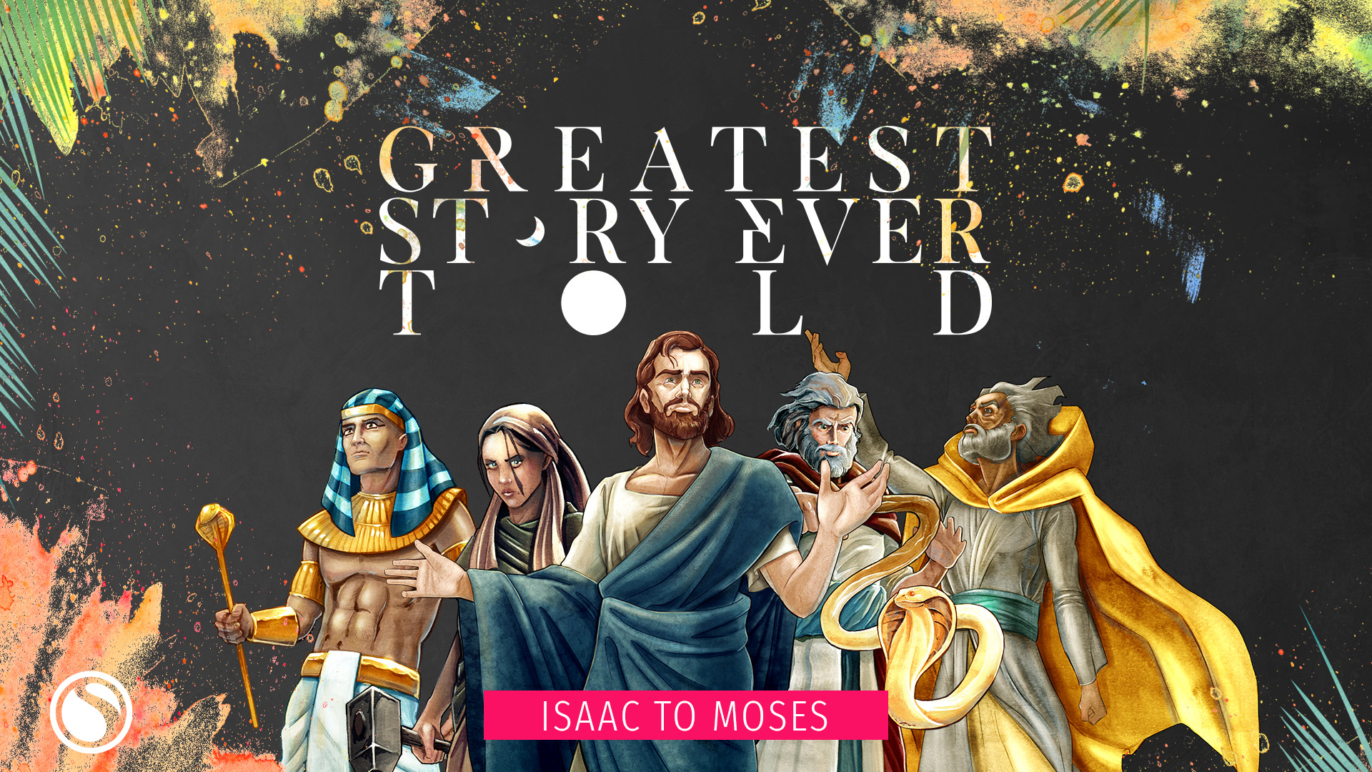 Watch  - Isaac To Moses