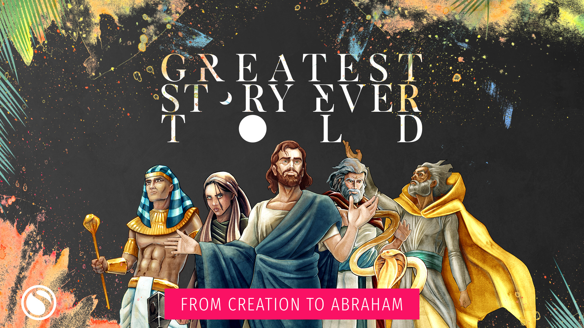 Watch  - From Creation To Abraham