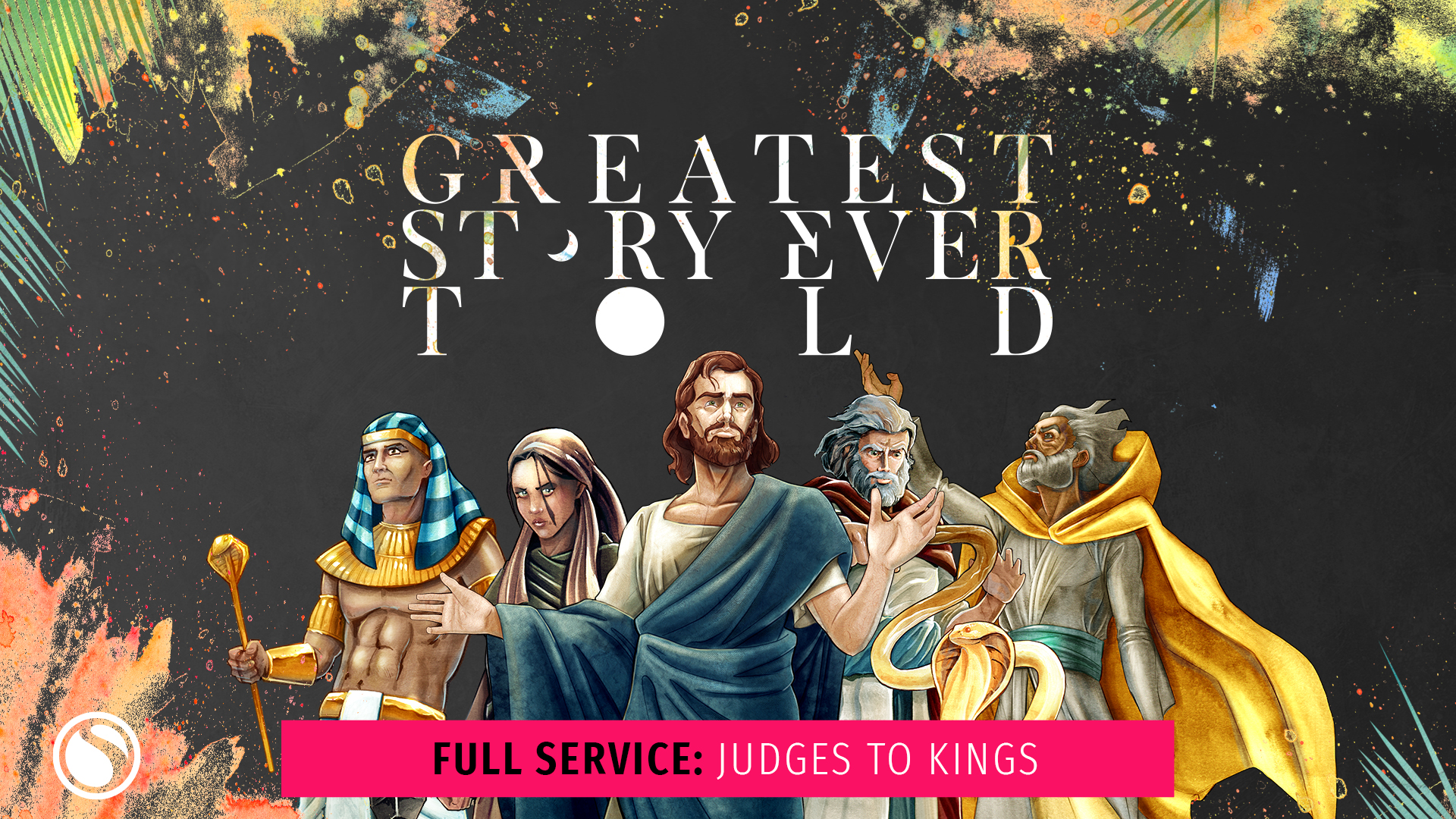 Watch  - Judges To Kings