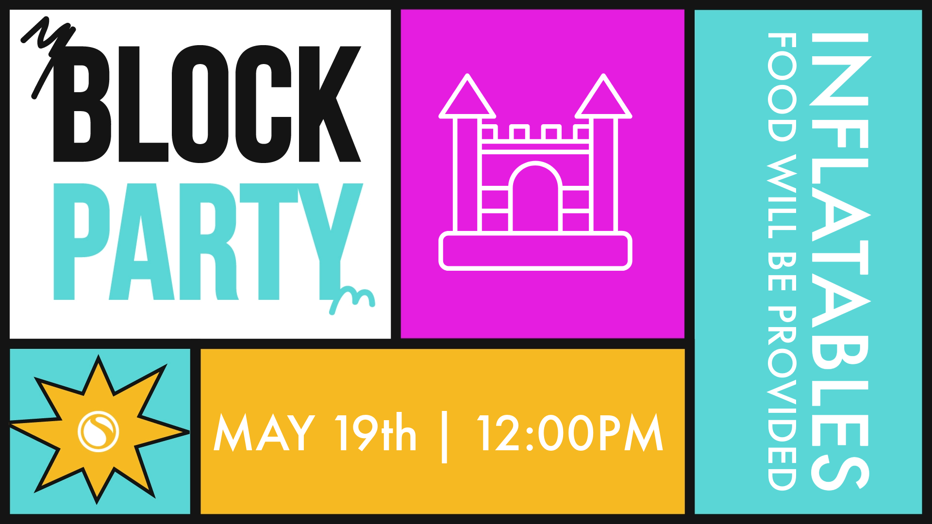 Block Party (May 19)