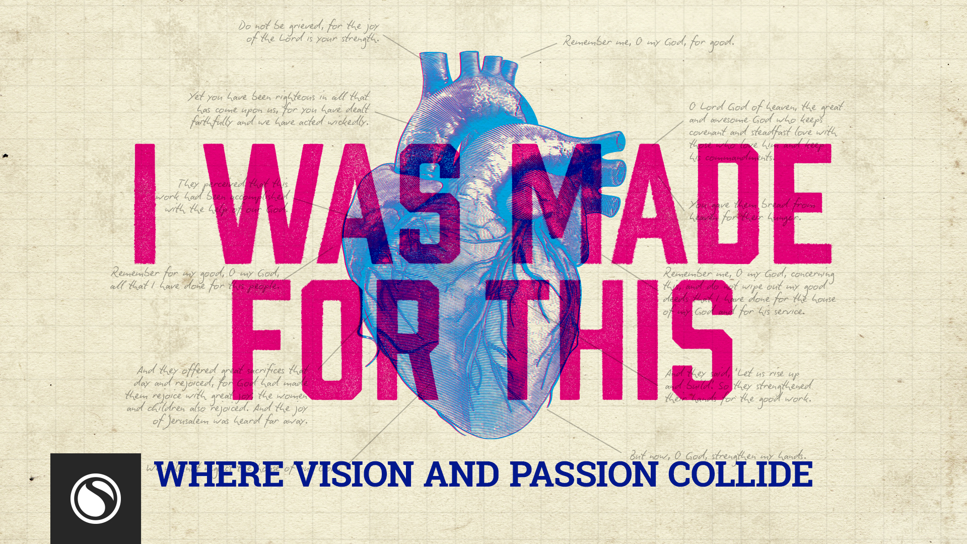 Watch I Was Made For This - Where Vision And Passion Collide