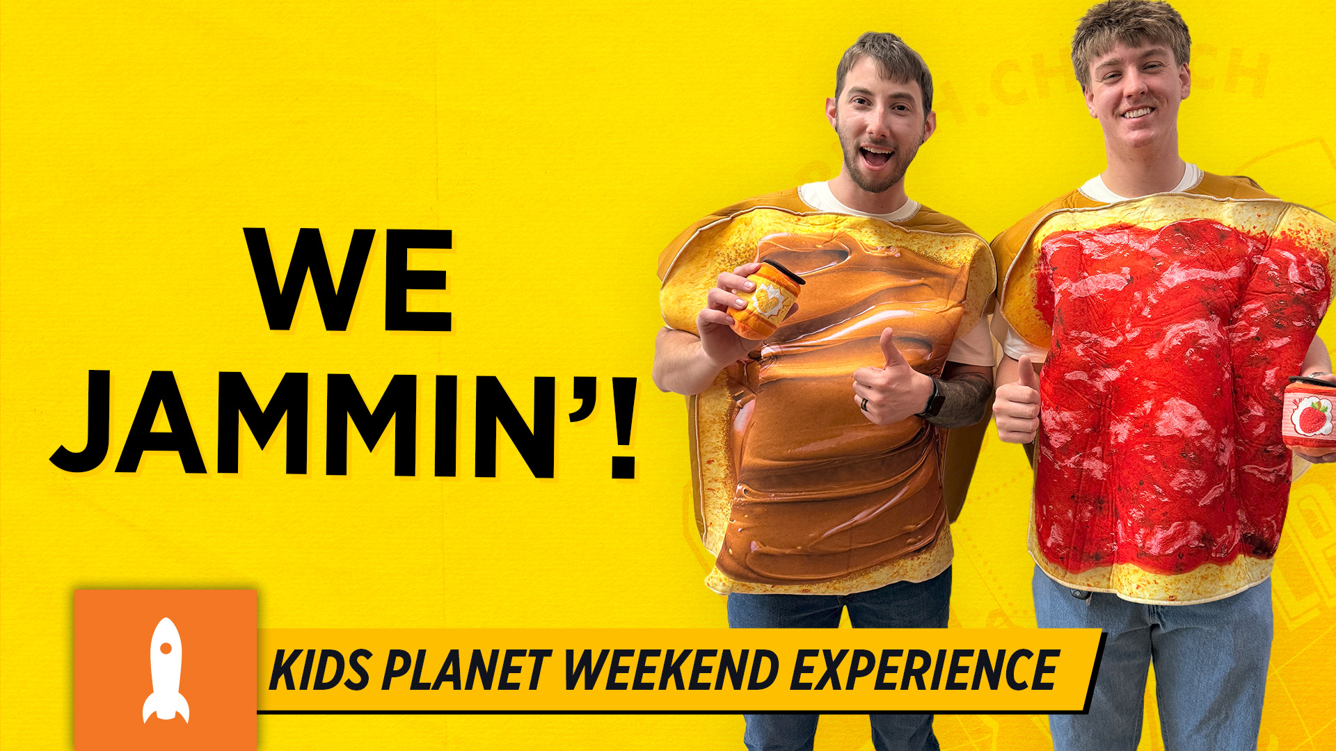 Watch Paraphrase with a Pair-a-Guys — Episode 3: God is Always With Us