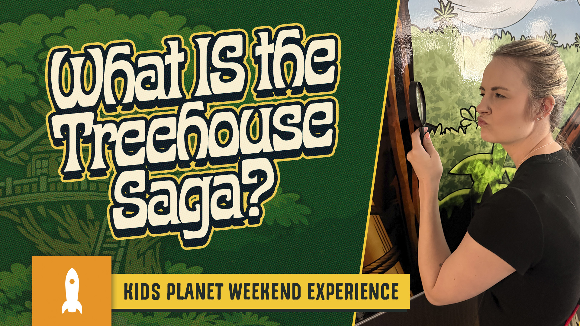 Watch The TreeHouse Saga: Episode 1 – The Key to the First Clue!