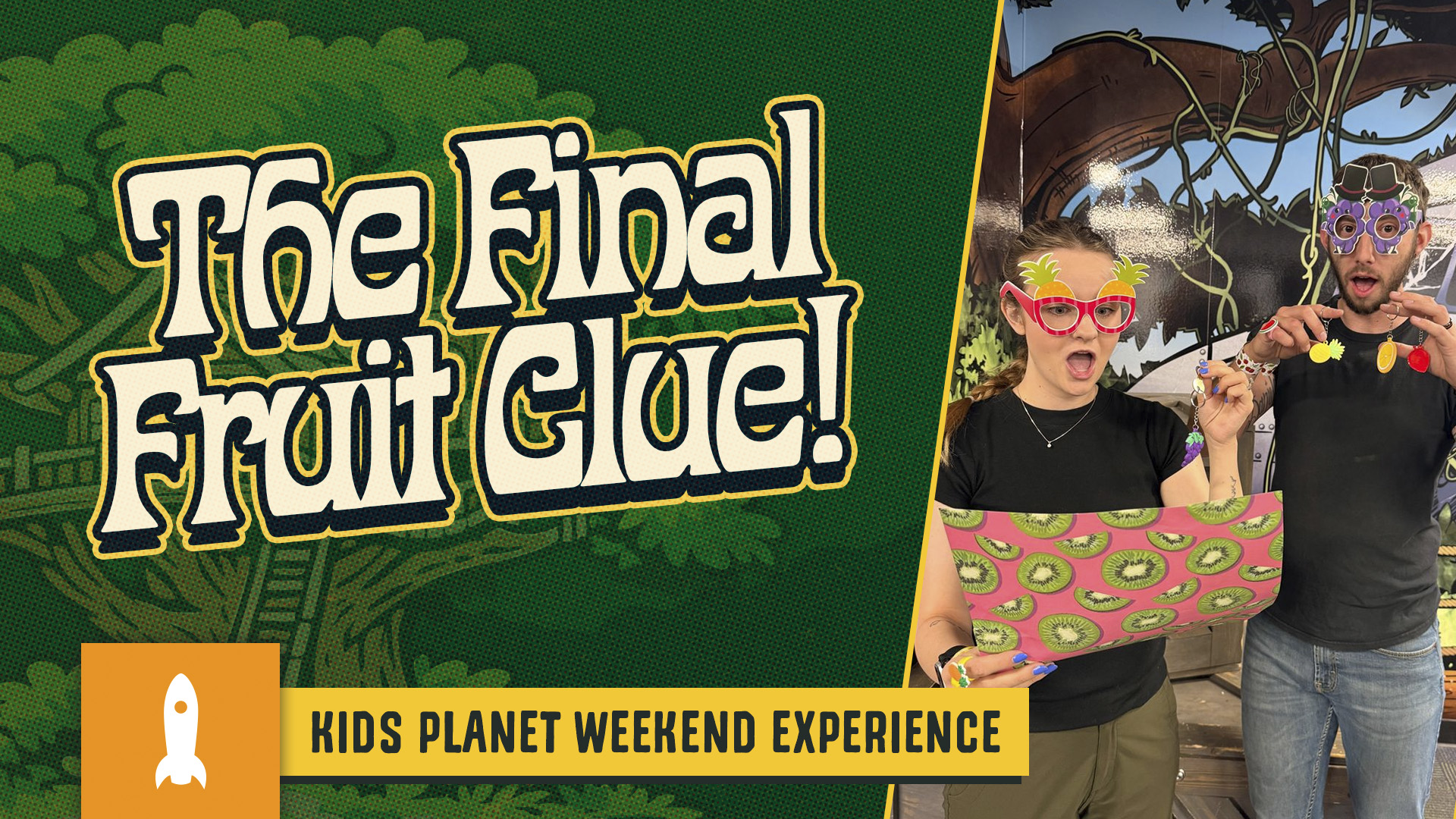 Watch The TreeHouse Saga: Episode 4 – The Final Fruits!