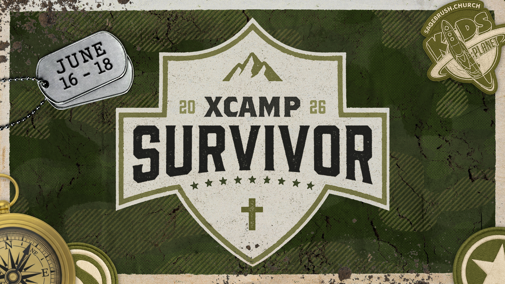 XCamp (Jun 16-18)