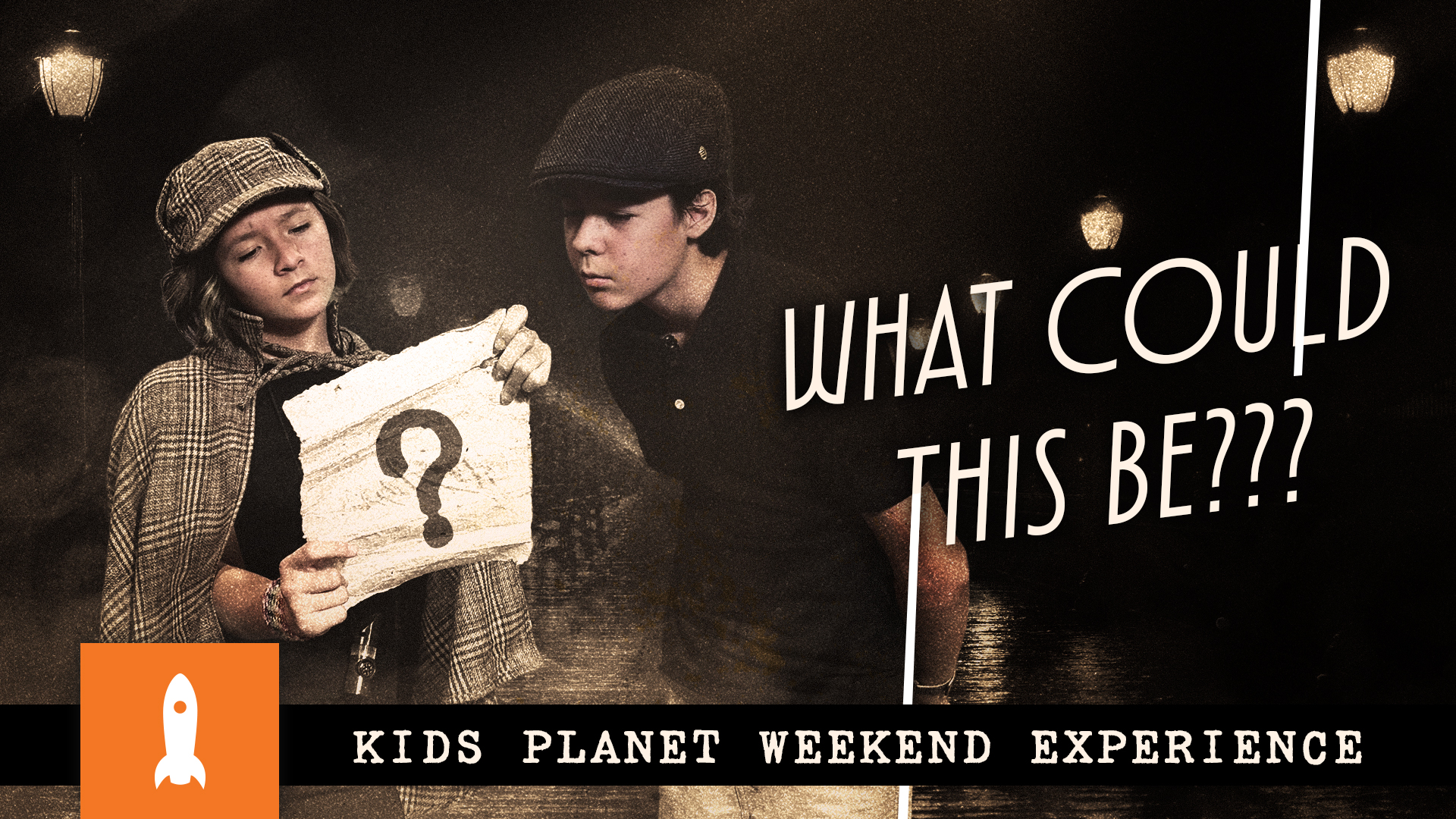 Watch Kid Detective - Episode 1