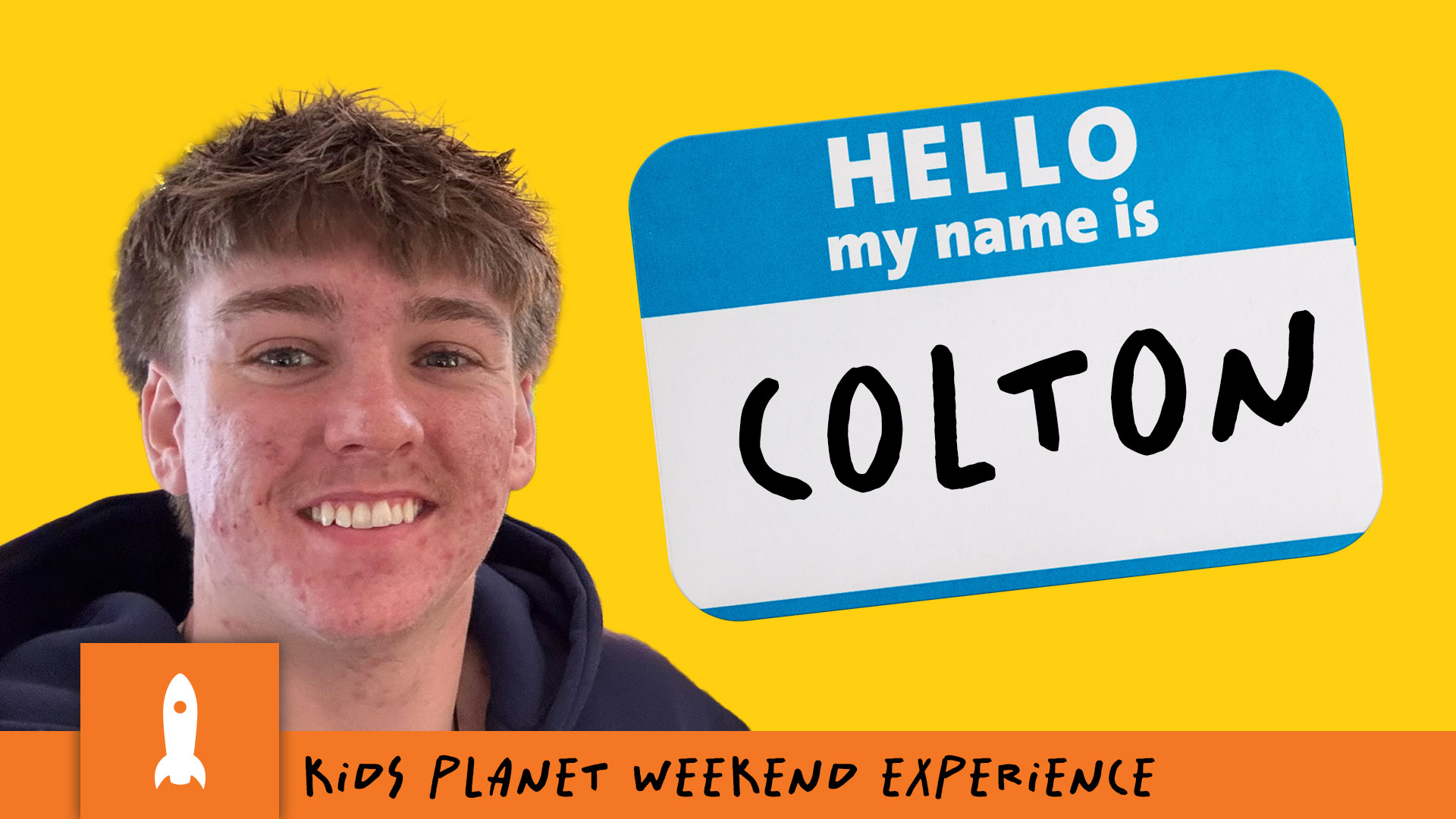 Watch Hello, My Name Is: Part 2 — Episode 2: Jesus is the Light of the World!