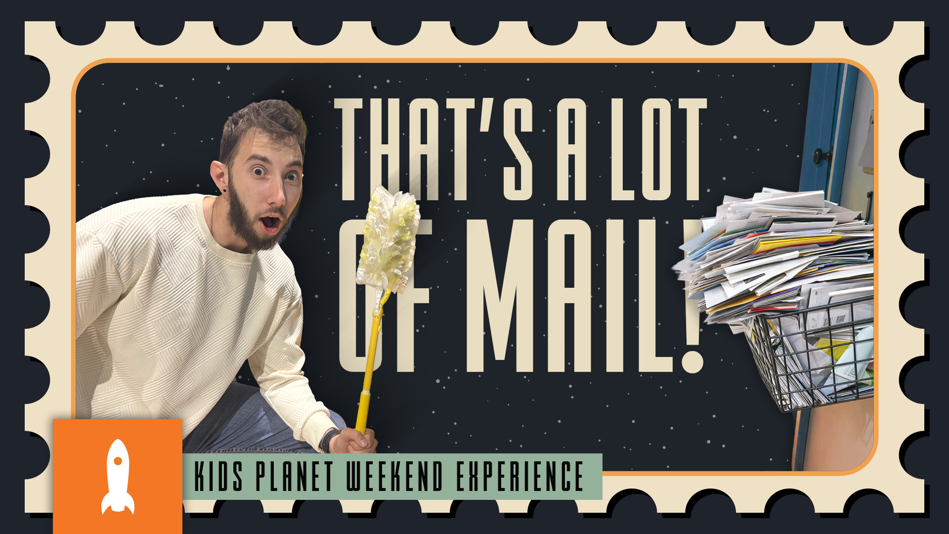 Watch PLANET POST: SEASON 2, Episode 2 — God never wants us to stop praying!